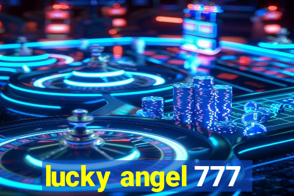 lucky angel 777